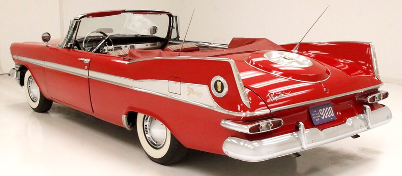 1959 Plymouth Sport Fury 9