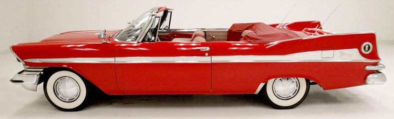 1959 Plymouth Sport Fury 6
