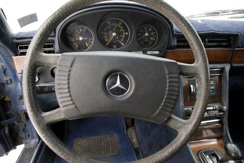 1980 Mercedes-Benz 300SD 30
