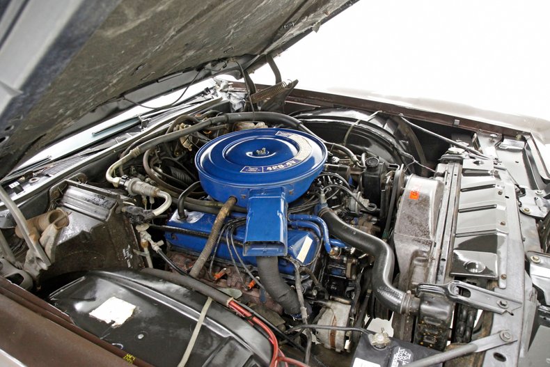 1972 Ford Thunderbird 11