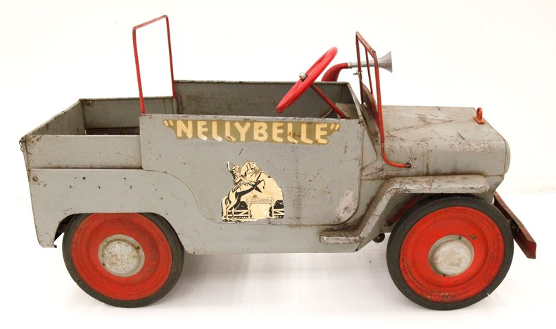 1954 Roy Rogers Nelly Belle 6