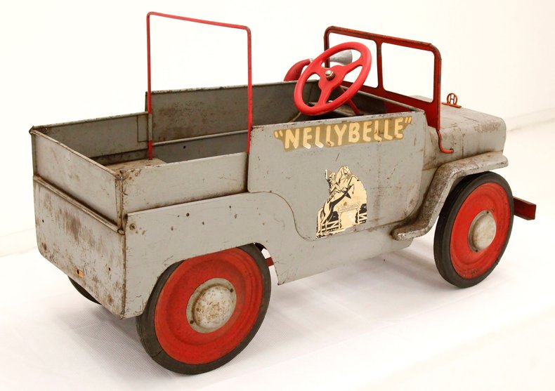1954 Roy Rogers Nelly Belle 5