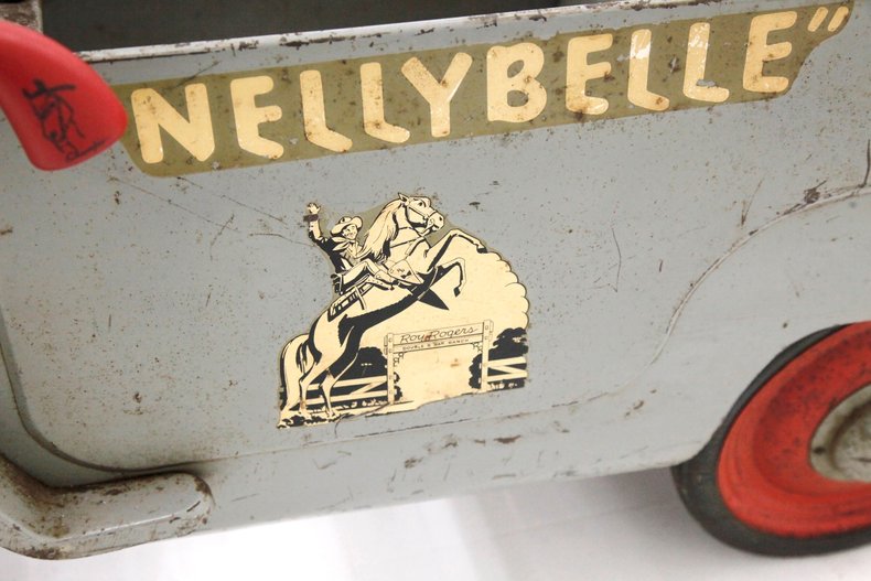 1954 Roy Rogers Nelly Belle 15
