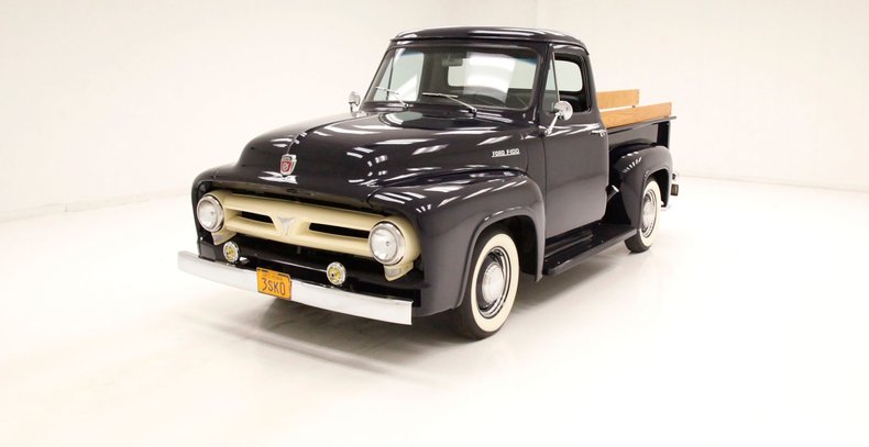 1953 Ford F100 1