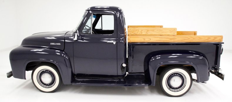 1953 Ford F100 2