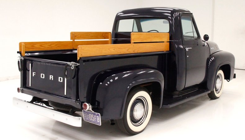 1953 Ford F100 5