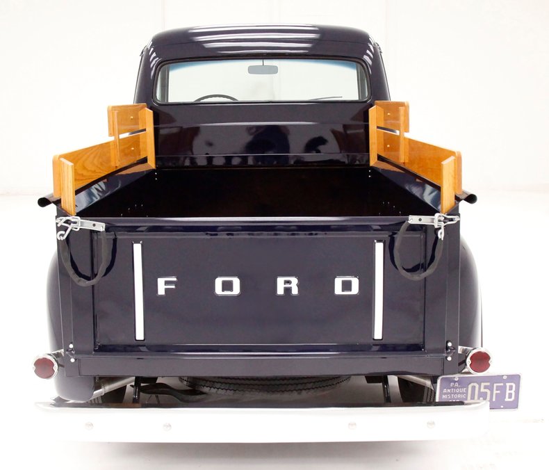 1953 Ford F100 4