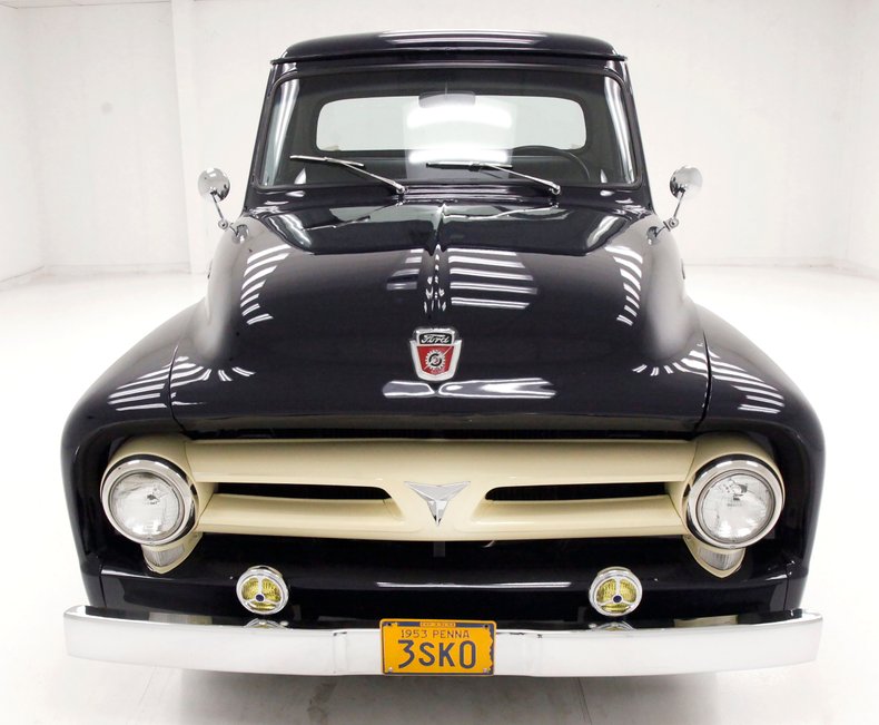 1953 Ford F100 7