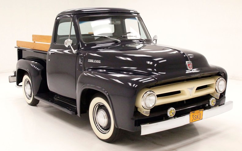 1953 Ford F100 6