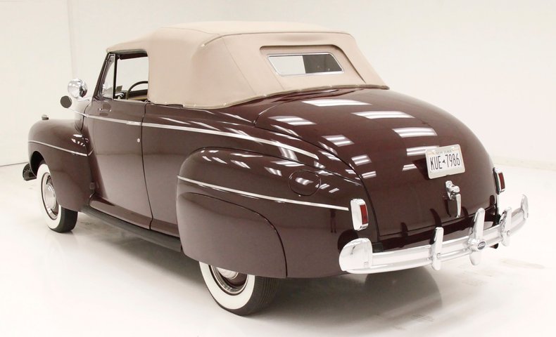 1941 Ford Super Deluxe 5