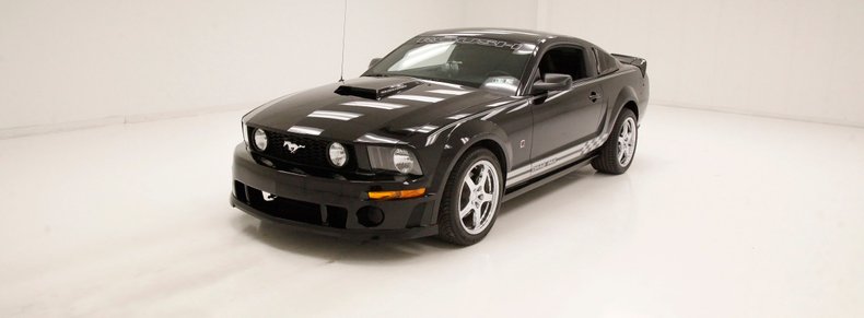 2007 Ford Mustang 1