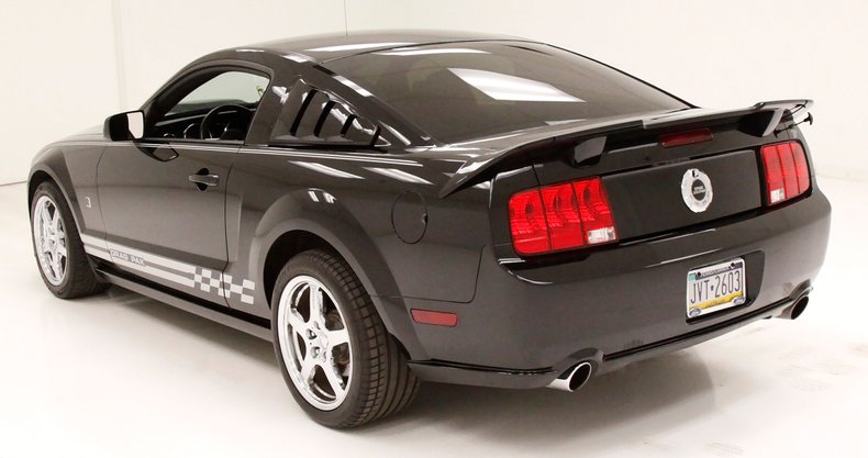 2007 Ford Mustang 3