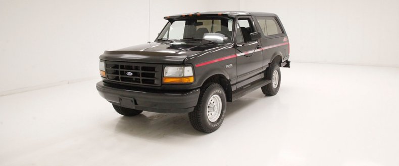 1992 Ford Bronco 1