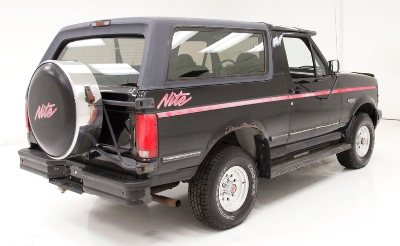 1992 Ford Bronco 4