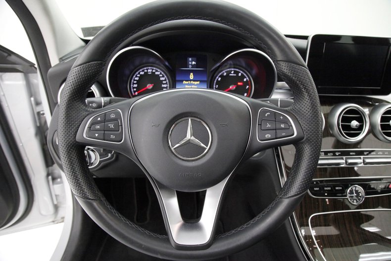 2016 Mercedes-Benz C300 30
