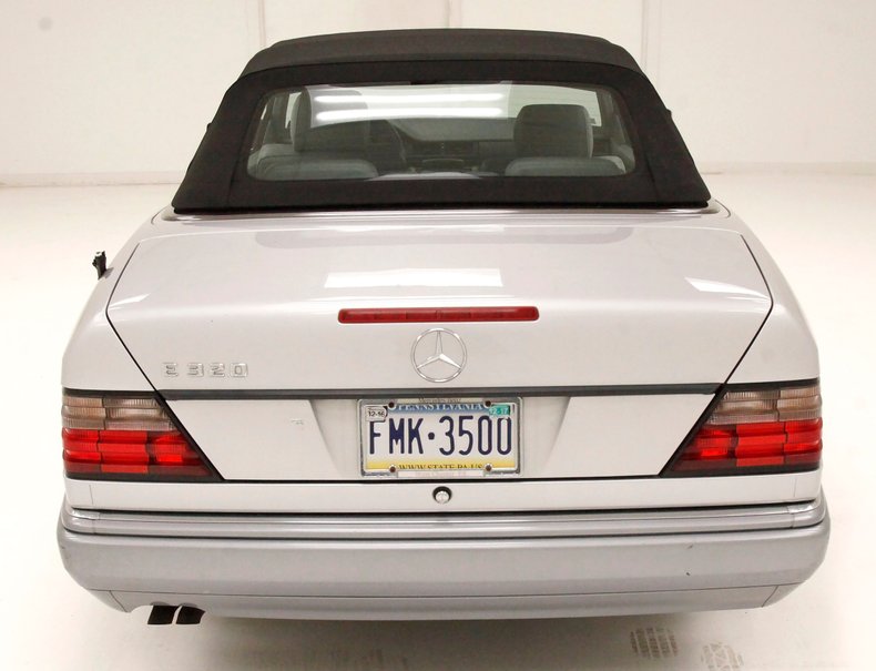 1994 Mercedes-Benz E320 8