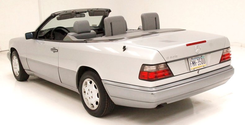 1994 Mercedes-Benz E320 7
