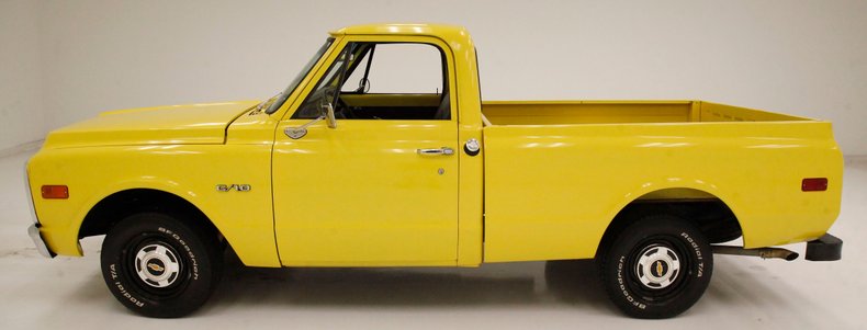 1969 Chevrolet C10 2