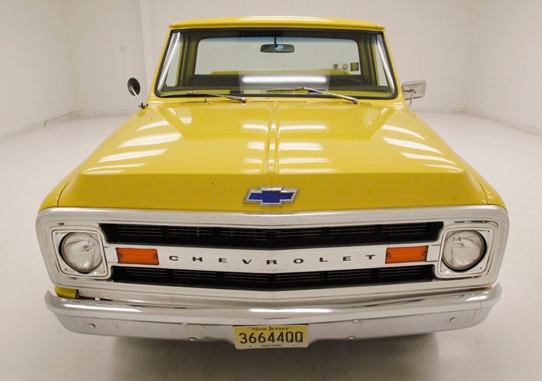 1969 Chevrolet C10 7