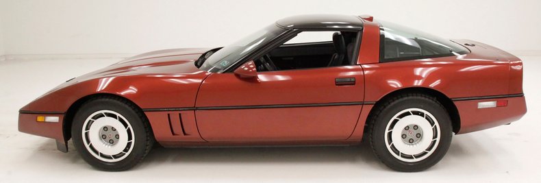 1987 Chevrolet Corvette 2