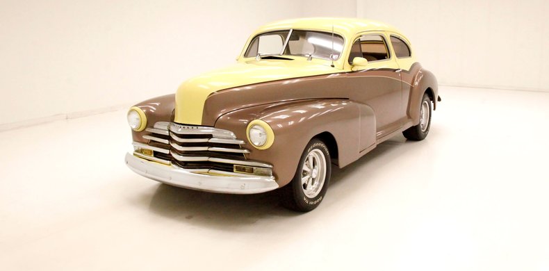 1947 Chevrolet Fleetline 1