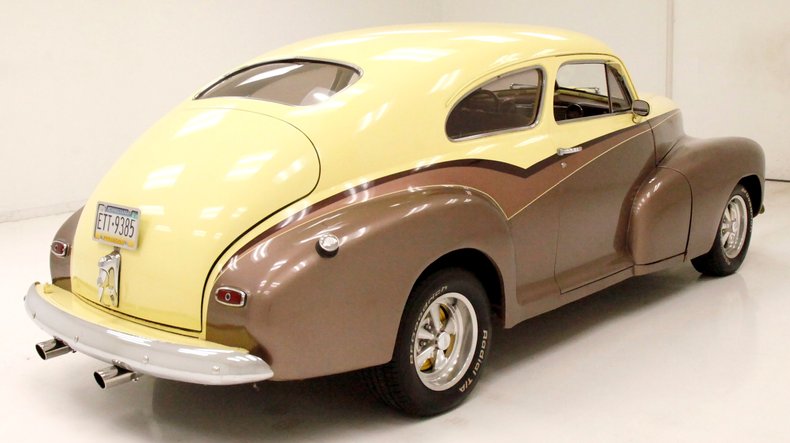 1947 Chevrolet Fleetline 5
