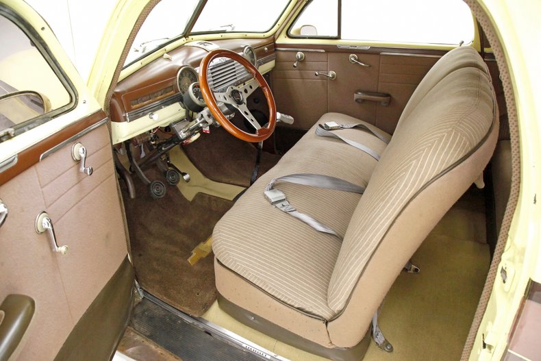 1947 Chevrolet Fleetline 27