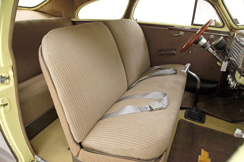 1947 Chevrolet Fleetline 39