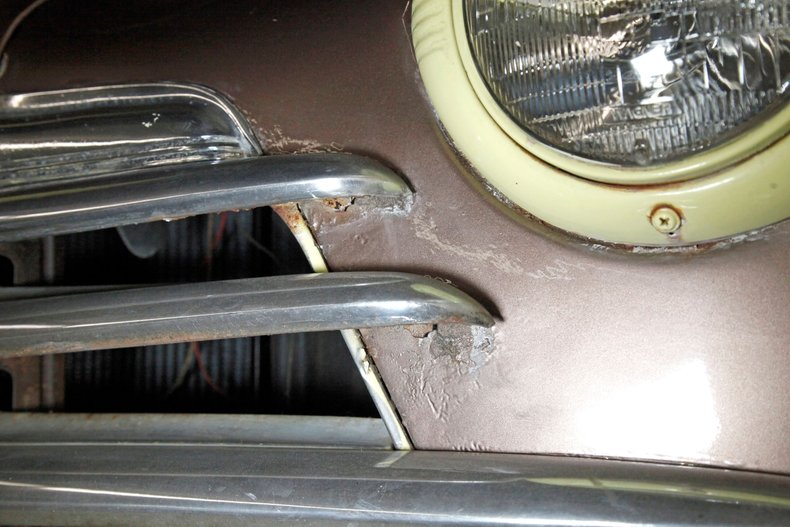 1947 Chevrolet Fleetline 80