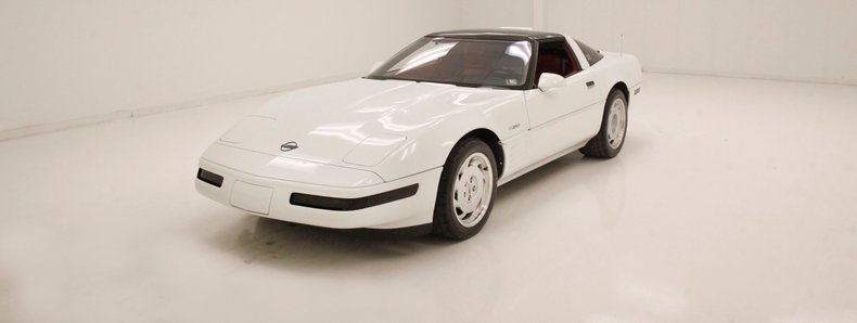 1992 Chevrolet Corvette 1
