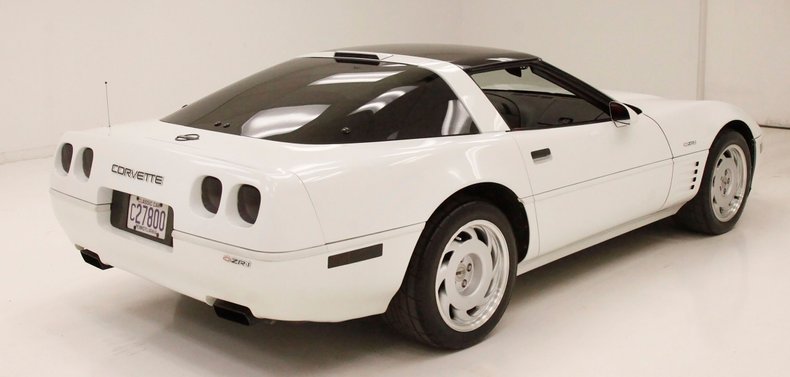 1992 Chevrolet Corvette 4