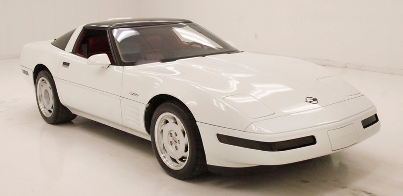 1992 Chevrolet Corvette 6