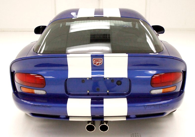 1997 Dodge Viper 4