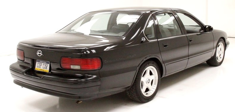 1996 Chevrolet Impala 5