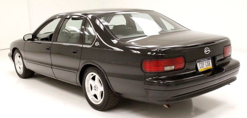 1996 Chevrolet Impala 3