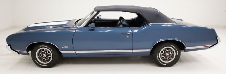 1970 Oldsmobile Cutlass 3