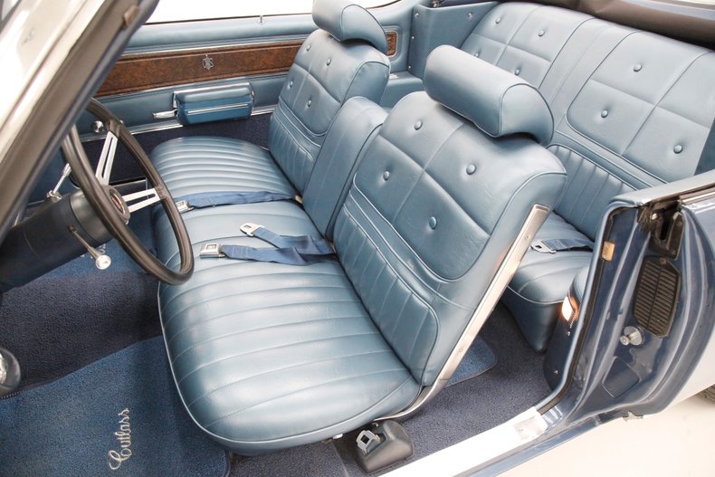 1970 Oldsmobile Cutlass 30