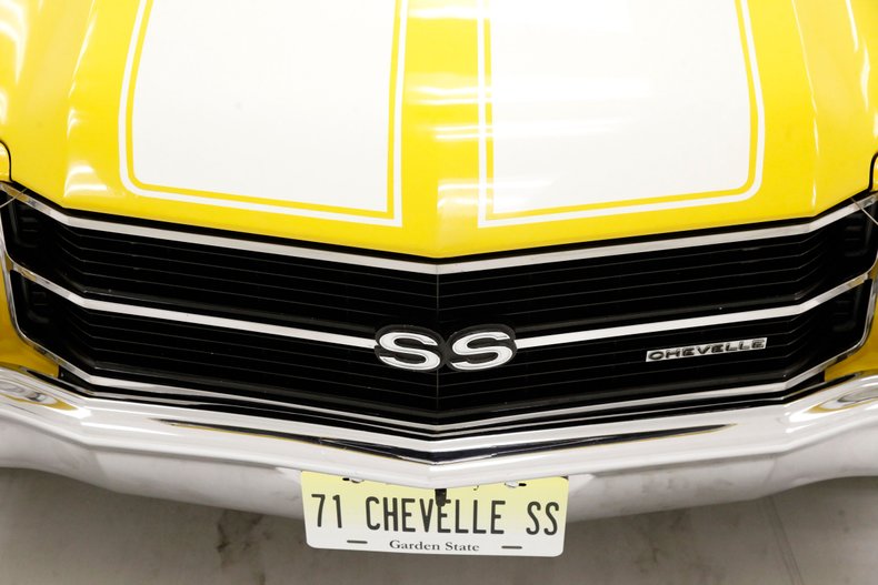 1971 Chevrolet Malibu 12