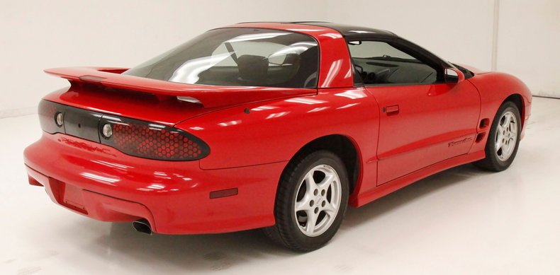 2000 Pontiac Firebird 5