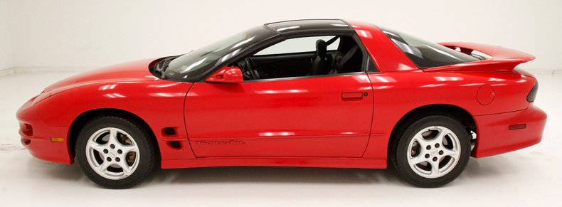 2000 Pontiac Firebird 3