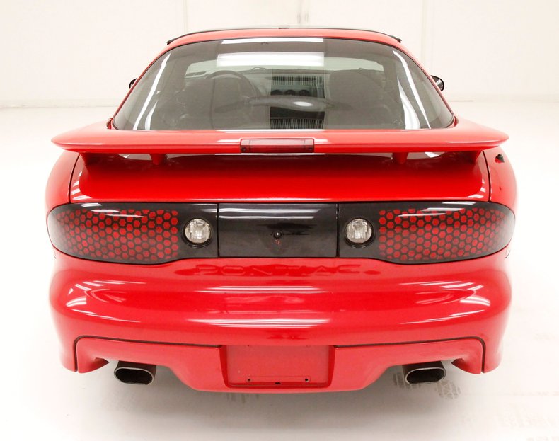 2000 Pontiac Firebird 6