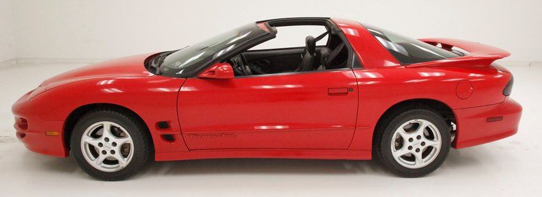 2000 Pontiac Firebird 2