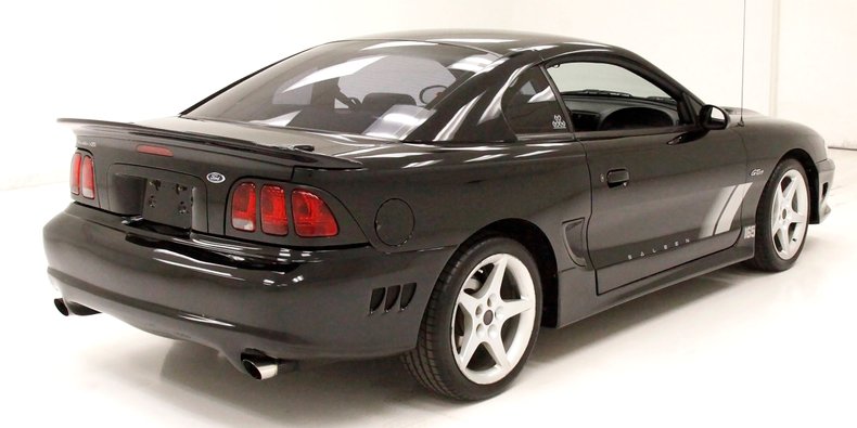 1998 Ford Mustang 5