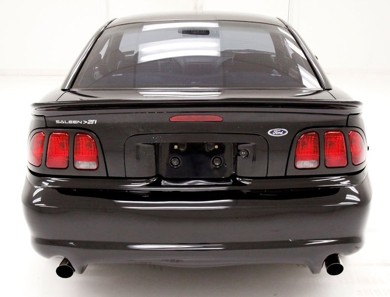 1998 Ford Mustang 4