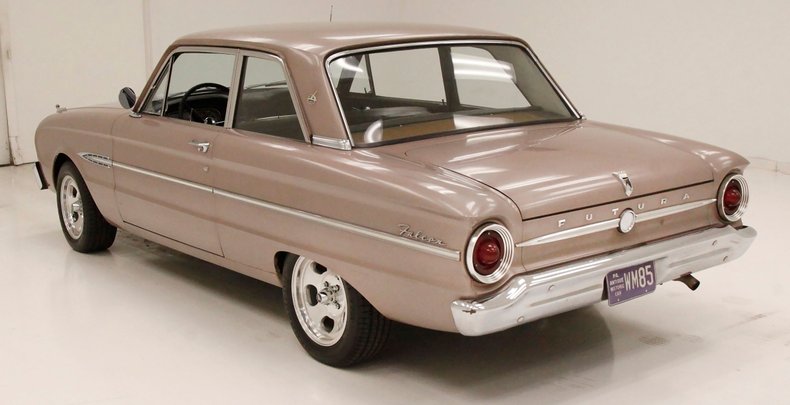 1963 Ford Falcon 3