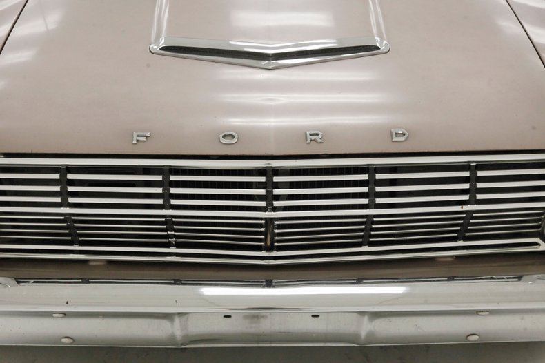 1963 Ford Falcon 13