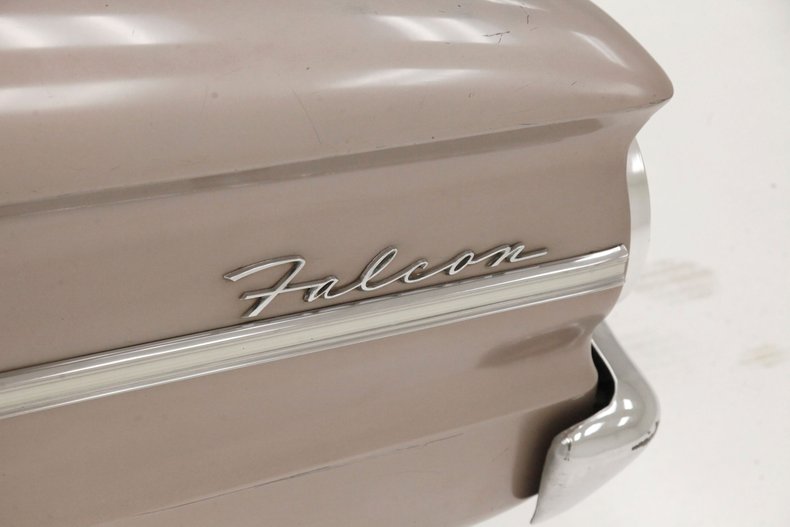 1963 Ford Falcon 25