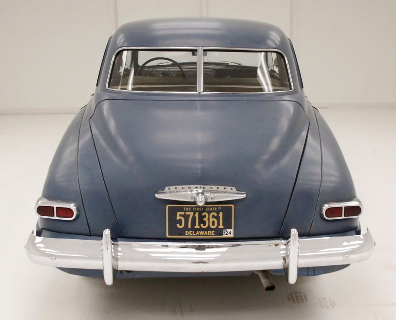 1949 Studebaker Champion 5