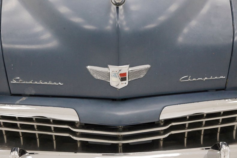 1949 Studebaker Champion 12