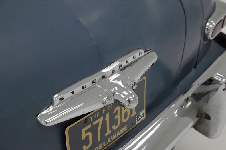 1949 Studebaker Champion 21